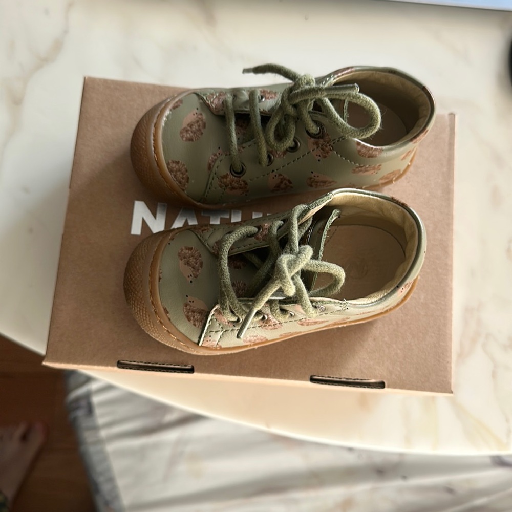 Naturino Leather Shoes